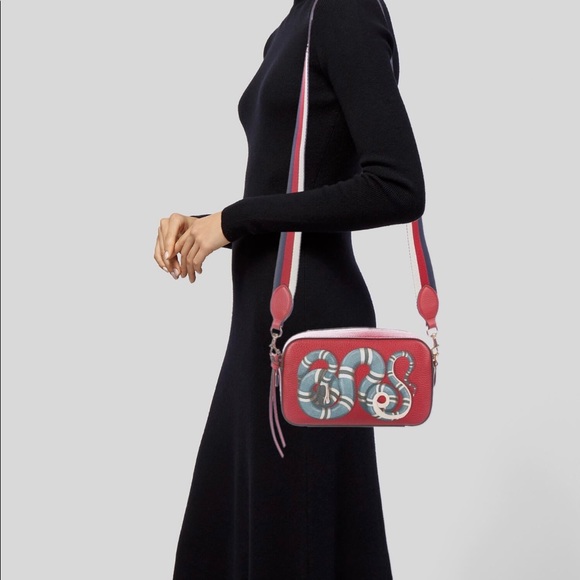 Gucci kingsnake bag - Picture 3 of 12